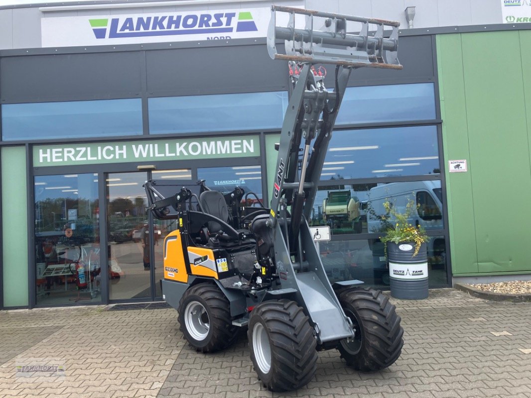 Hoflader del tipo GiANT G2300 HD, Gebrauchtmaschine In Wiefelstede-Spohle (Immagine 3)