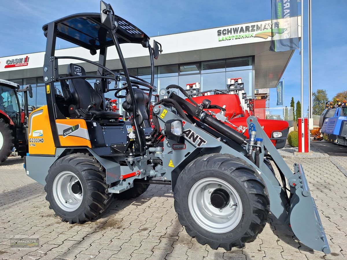 Hoflader tipa GiANT G2300 X-tra HD, Neumaschine u Aurolzmünster (Slika 1)