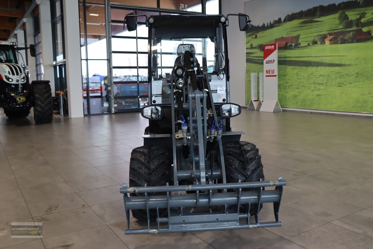 Hoflader van het type GiANT G2700 E, Vorführmaschine in Gampern (Foto 5)