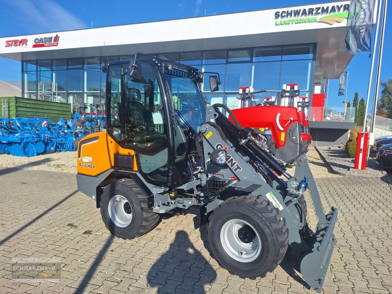 Hoflader van het type GiANT G2700 HD+, Neumaschine in Aurolzmünster