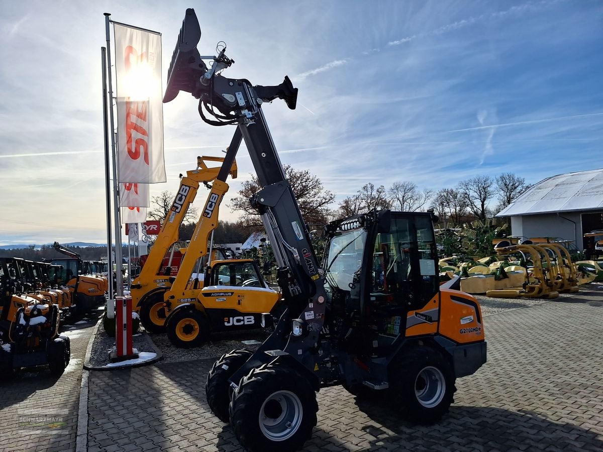 Hoflader typu GiANT G2700 HD+ TELE, Neumaschine v Aurolzmünster (Obrázok 13)