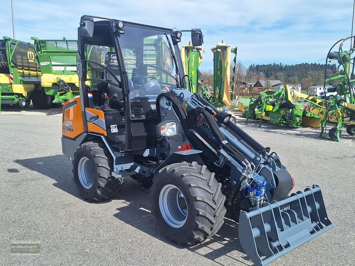 Hoflader des Typs GiANT G2700 HD+ TELE, Neumaschine in Aurolzmünster (Bild 2)