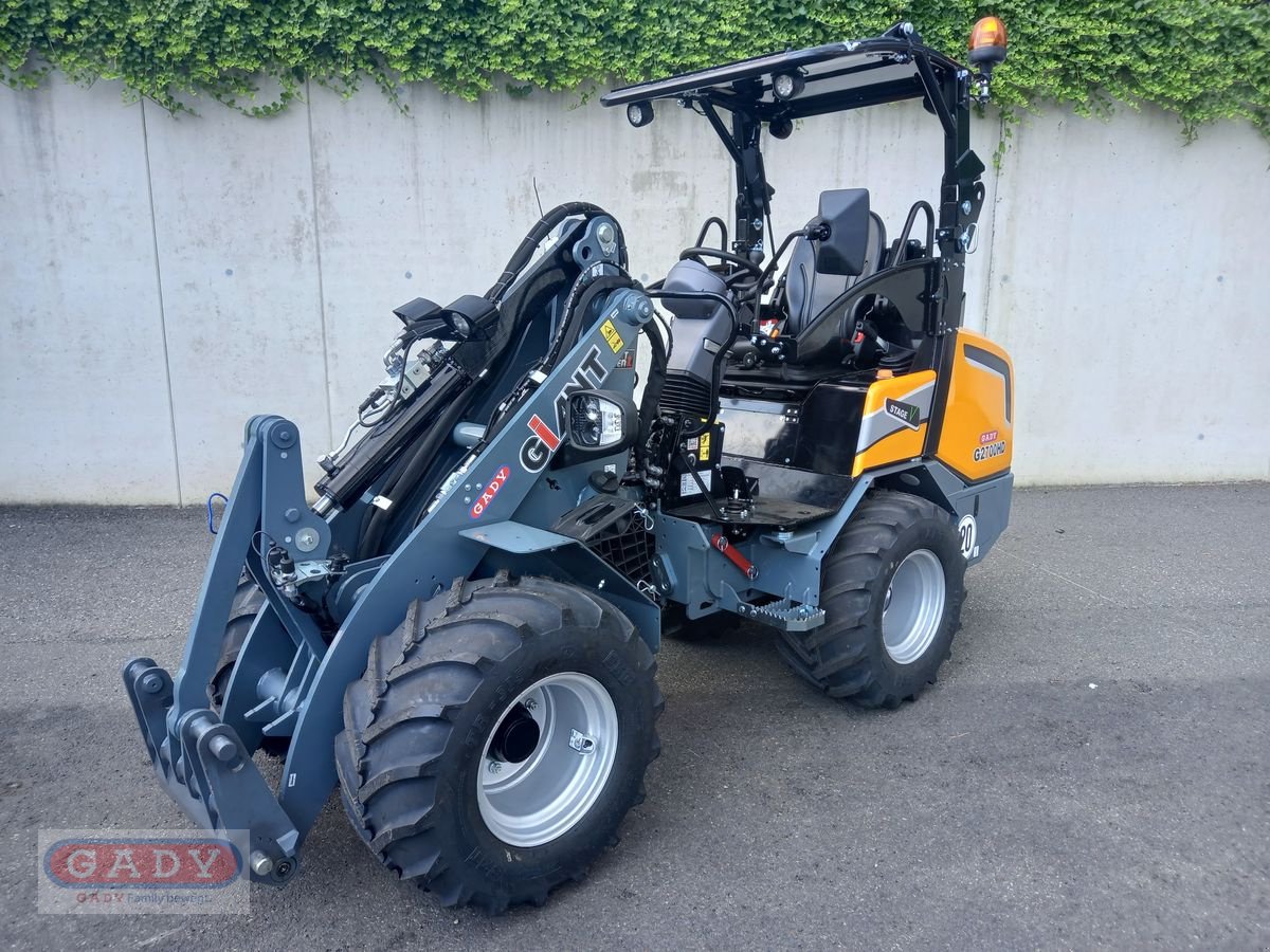 Hoflader tipa GiANT G2700 HD, Neumaschine u Lebring (Slika 1)