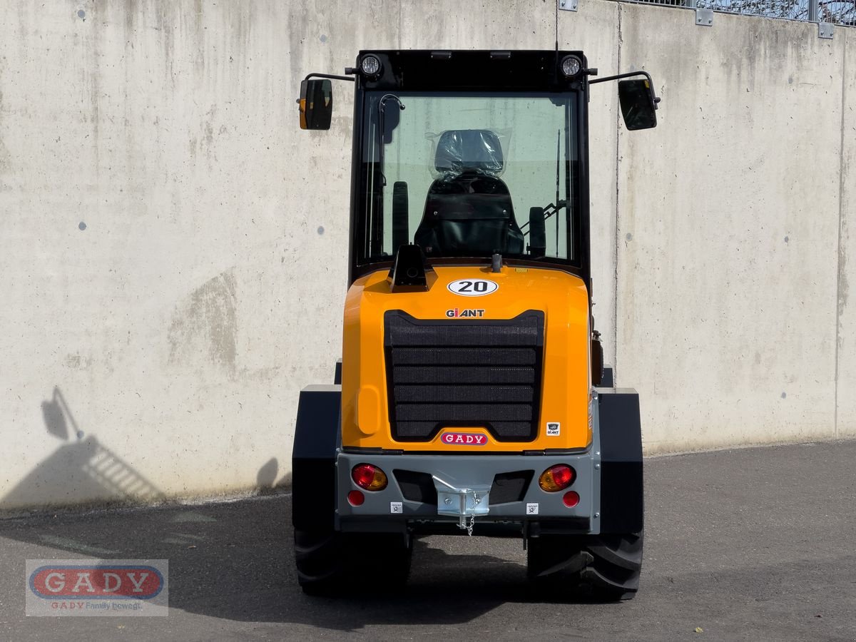 Hoflader tip GiANT G2700 TELE HD+, Neumaschine in Lebring (Poză 4)