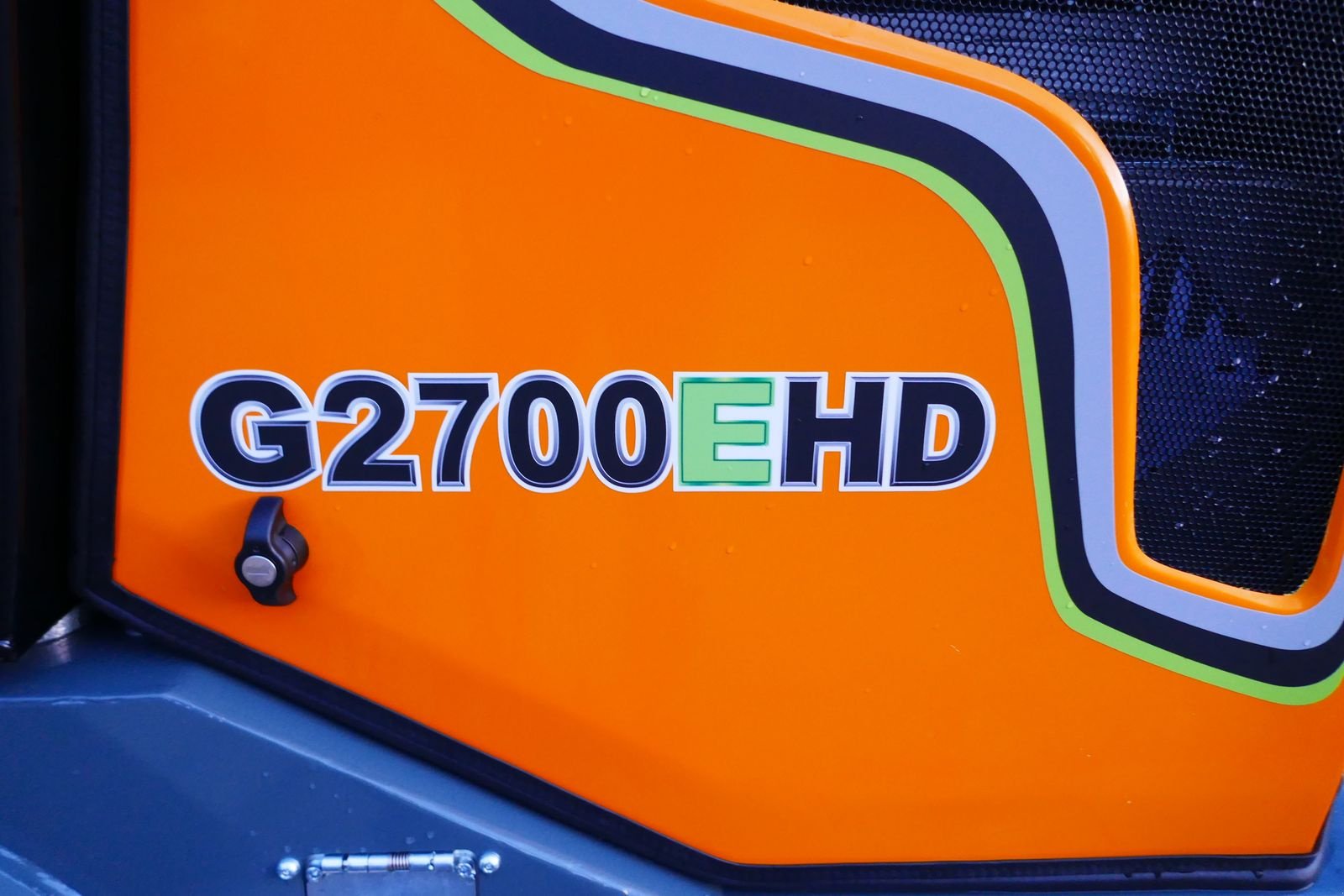 Hoflader του τύπου GiANT G2700E HD, Gebrauchtmaschine σε Villach (Φωτογραφία 2)