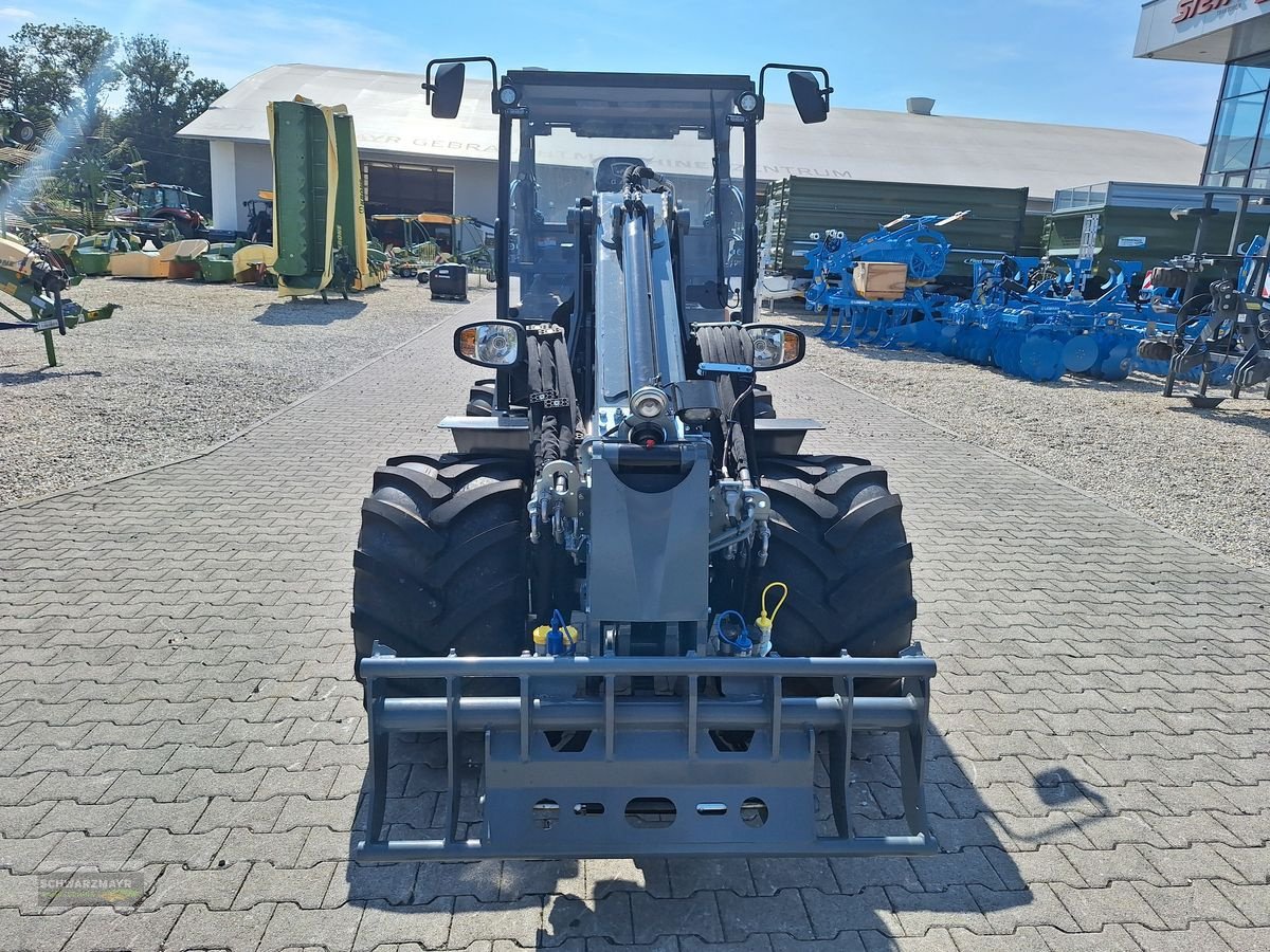 Hoflader du type GiANT G3500 TELE, Neumaschine en Aurolzmünster (Photo 15)