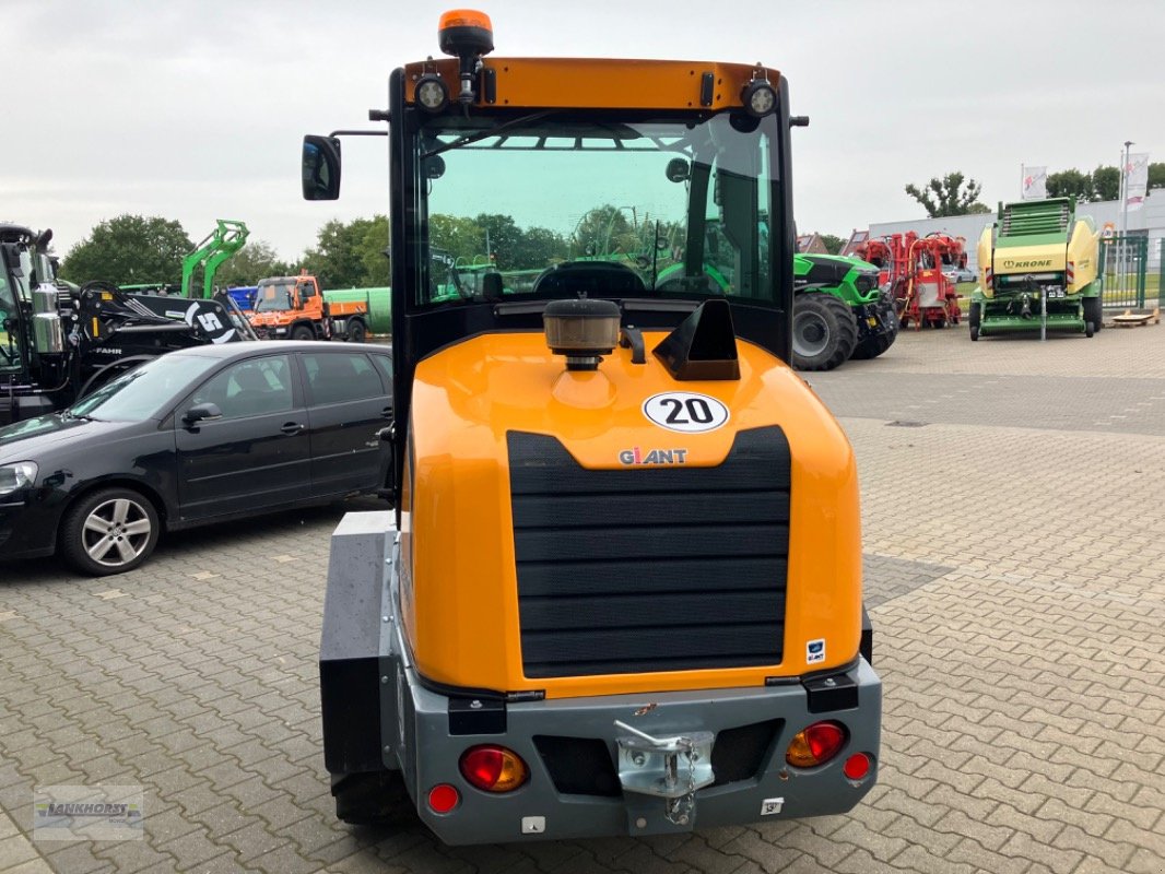 Hoflader van het type GiANT G3500, Gebrauchtmaschine in Aurich (Foto 4)