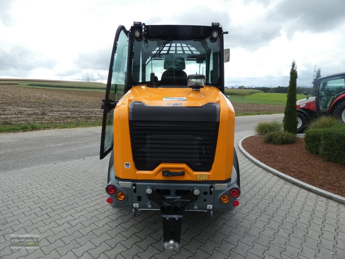 Hoflader du type GiANT G5000 Kabine, Neumaschine en Aurolzmünster (Photo 23)