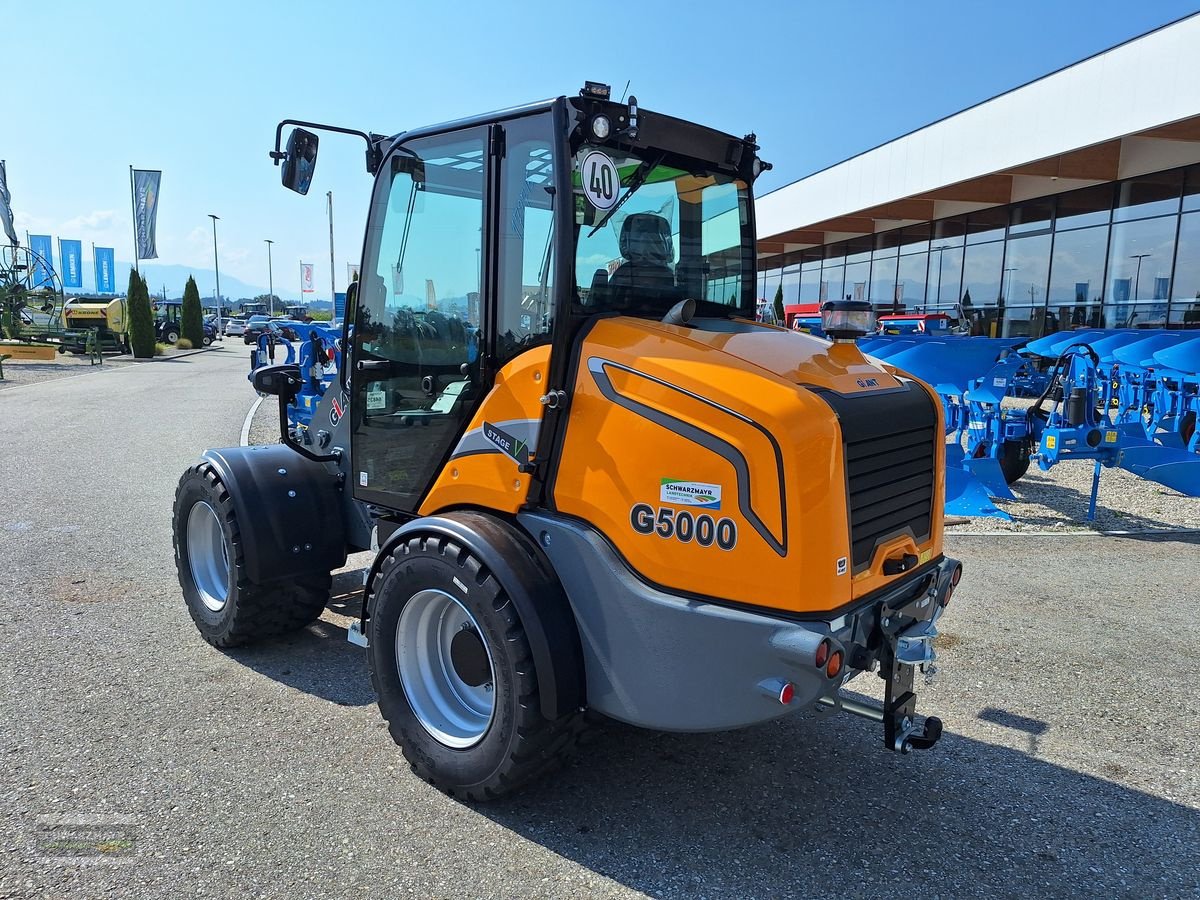 Hoflader tipa GiANT G5000, Neumaschine u Aurolzmünster (Slika 15)