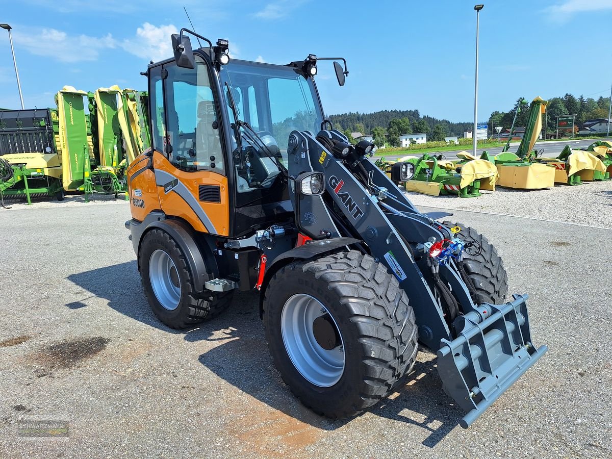 Hoflader tip GiANT G5000, Neumaschine in Aurolzmünster (Poză 3)