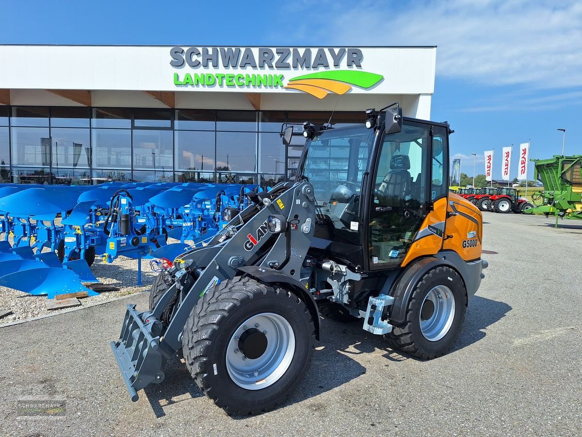 Hoflader tip GiANT G5000, Neumaschine in Aurolzmünster (Poză 2)