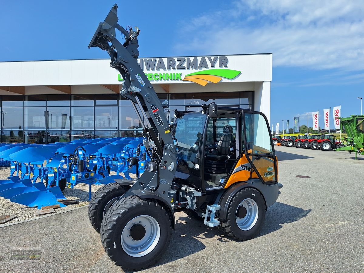 Hoflader tip GiANT G5000, Neumaschine in Aurolzmünster (Poză 1)