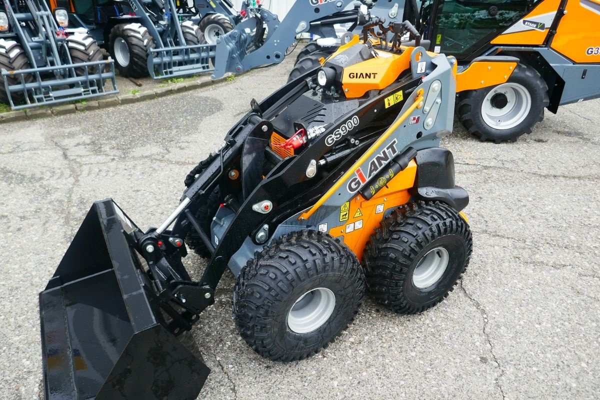 Hoflader del tipo GiANT GS 900 D, Gebrauchtmaschine en Villach (Imagen 1)