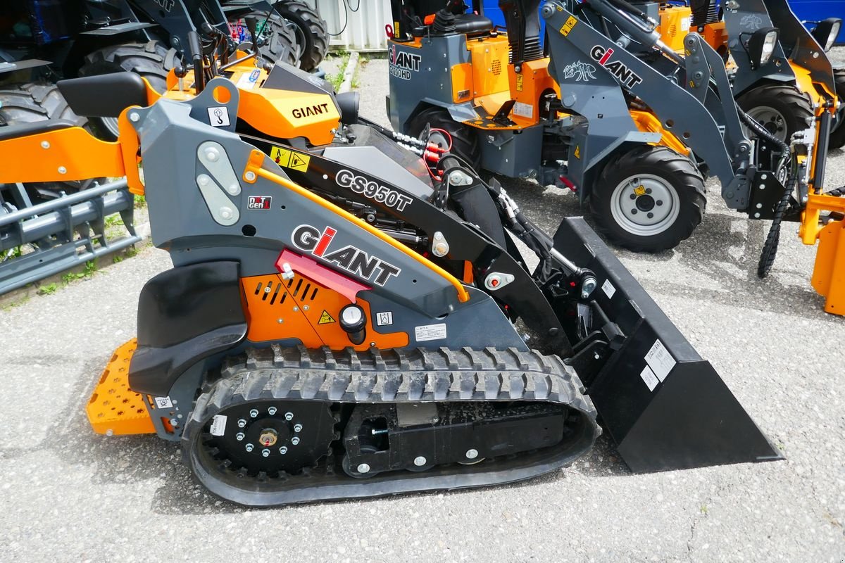 Hoflader del tipo GiANT GS 950 T, Gebrauchtmaschine en Villach (Imagen 2)