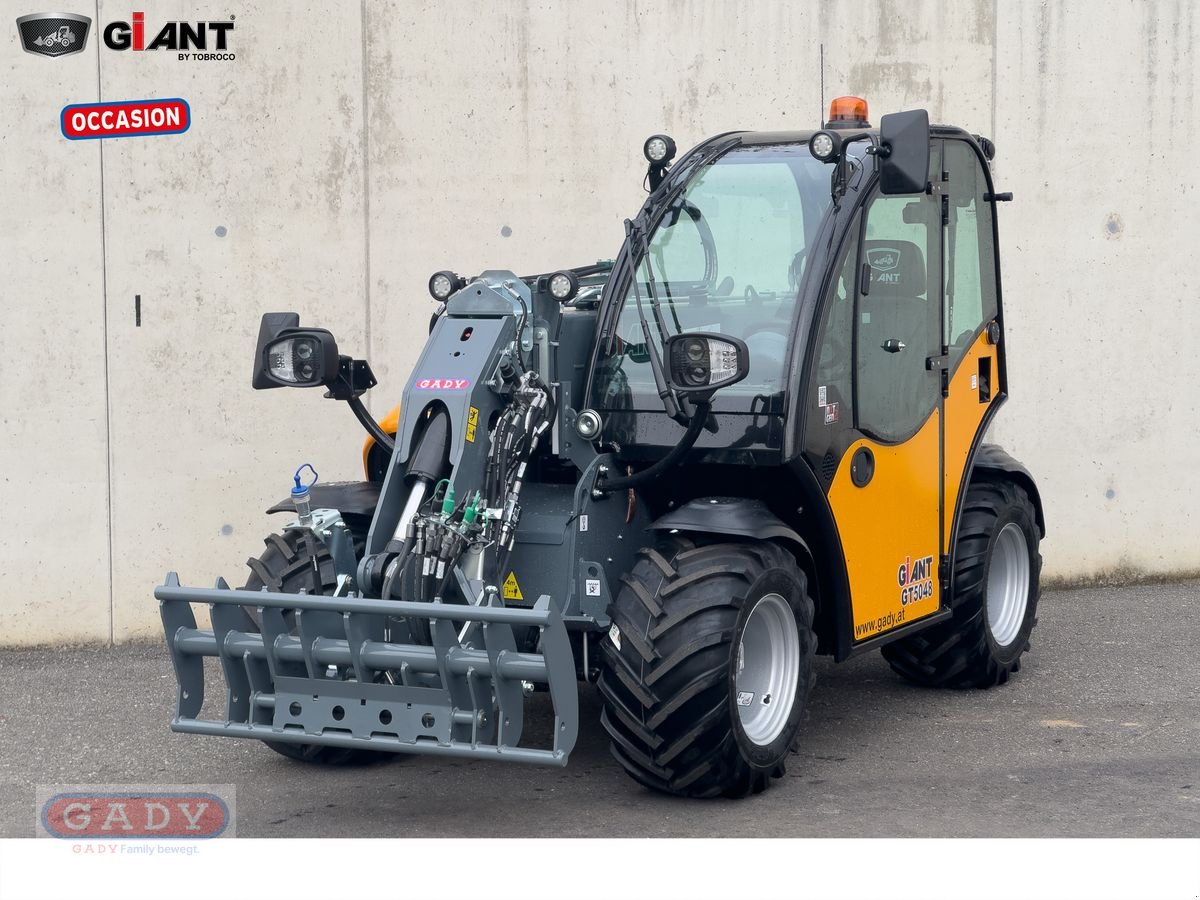 Hoflader typu GiANT GT5048, Neumaschine v Lebring (Obrázok 1)