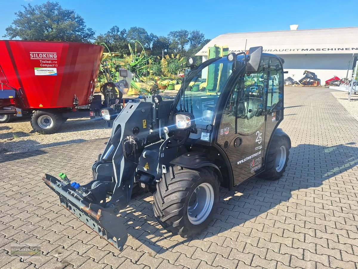 Hoflader des Typs GiANT Tendo GT5048, Gebrauchtmaschine in Aurolzmünster (Bild 3)