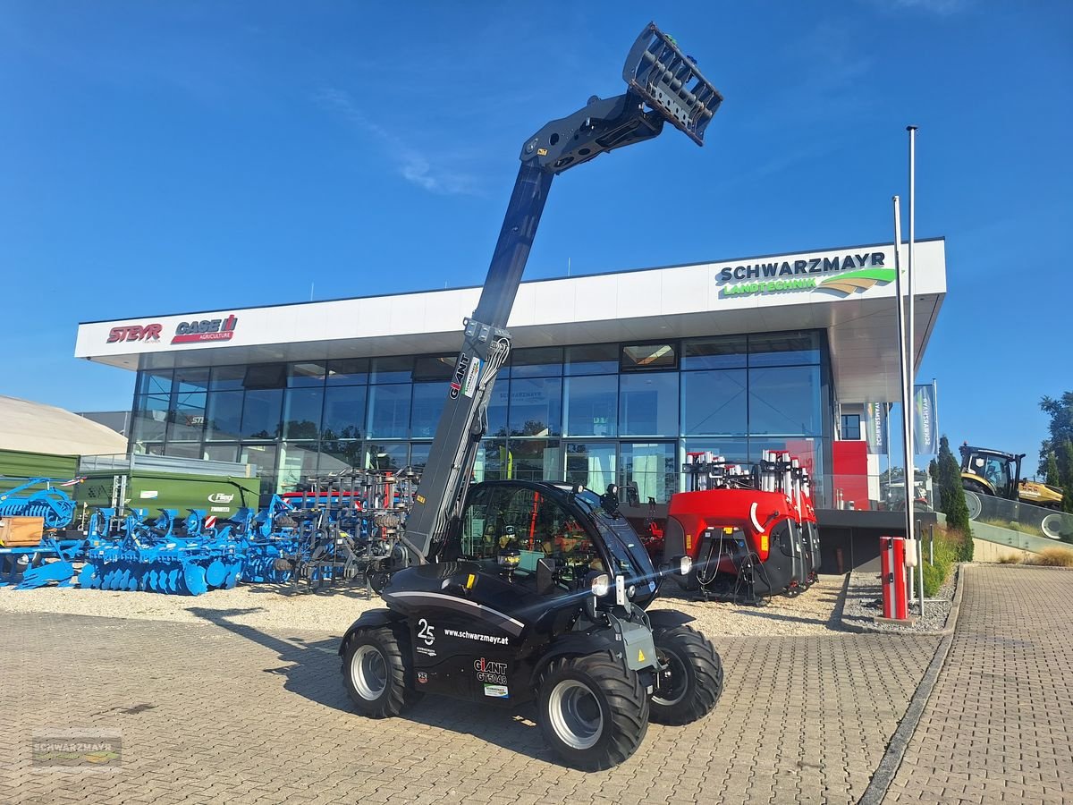 Hoflader typu GiANT Tendo GT5048, Gebrauchtmaschine w Aurolzmünster (Zdjęcie 1)