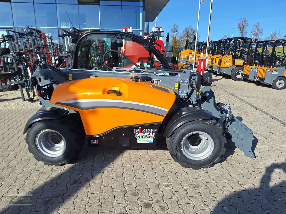 Hoflader tipa GiANT Tendo GT5048P EM, Neumaschine u Aurolzmünster (Slika 2)