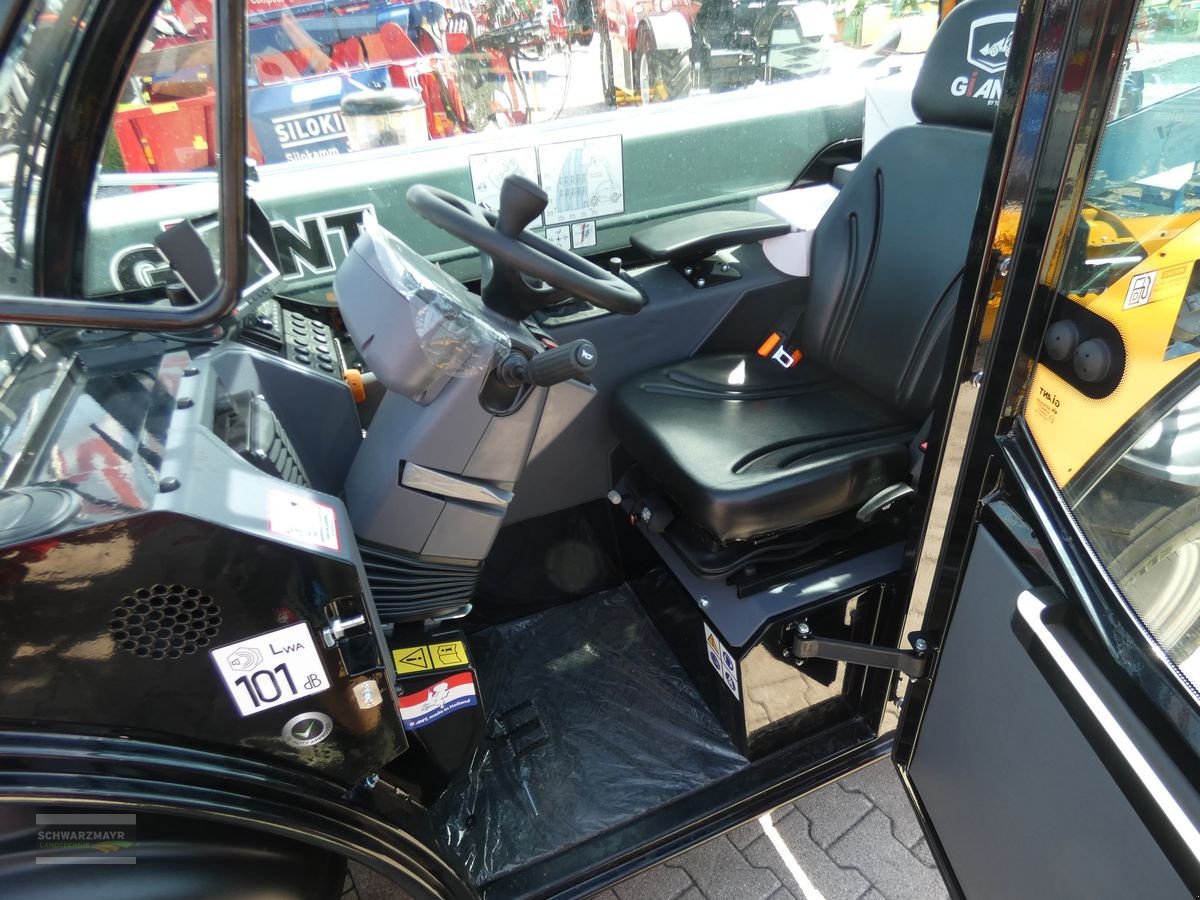 Hoflader типа GiANT Tendo GT5048P, Neumaschine в Aurolzmünster (Фотография 16)