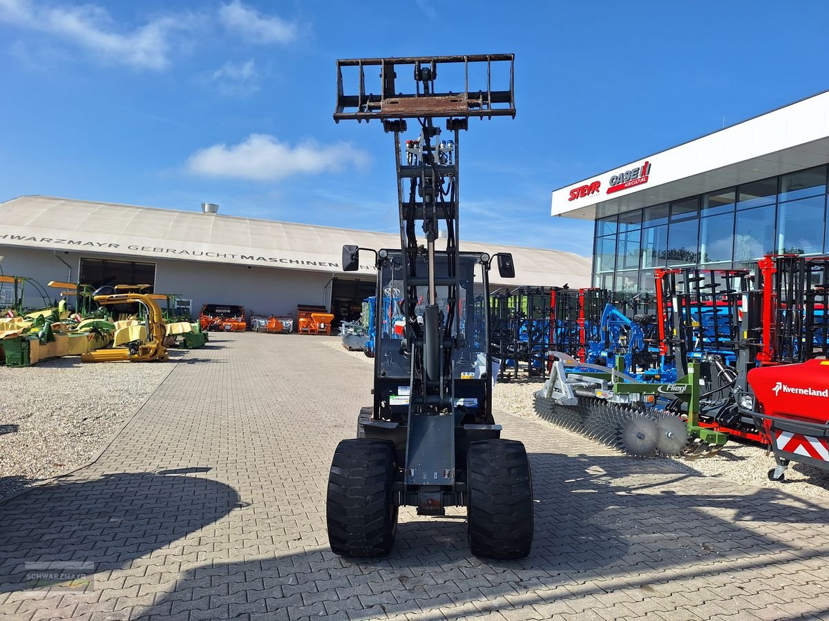 Hoflader tipa GiANT V452T, Neumaschine u Aurolzmünster (Slika 10)