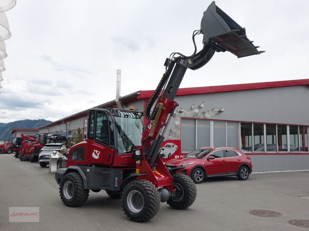 Hoflader of the type Grizzly 1600 Tele,4WD MIT KLIMA, Neumaschine in Fohnsdorf (Picture 12)