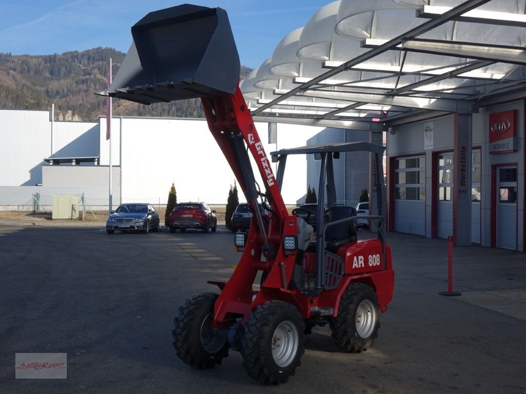 Hoflader tipa Grizzly 808 Hoflader! Allrad + 2 Jahre mobile Garantie!, Gebrauchtmaschine u Fohnsdorf (Slika 7)