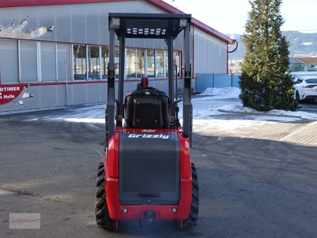 Hoflader tipa Grizzly 808 Hoflader! Allrad + 2 Jahre mobile Garantie!, Gebrauchtmaschine u Fohnsdorf (Slika 5)