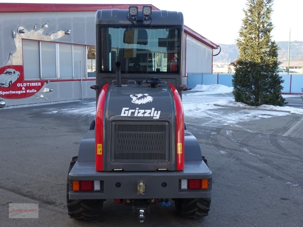 Hoflader типа Grizzly 809 Hoflader 4WD incl 2 Jahre mobile Garantie!!!, Neumaschine в Fohnsdorf (Фотография 7)