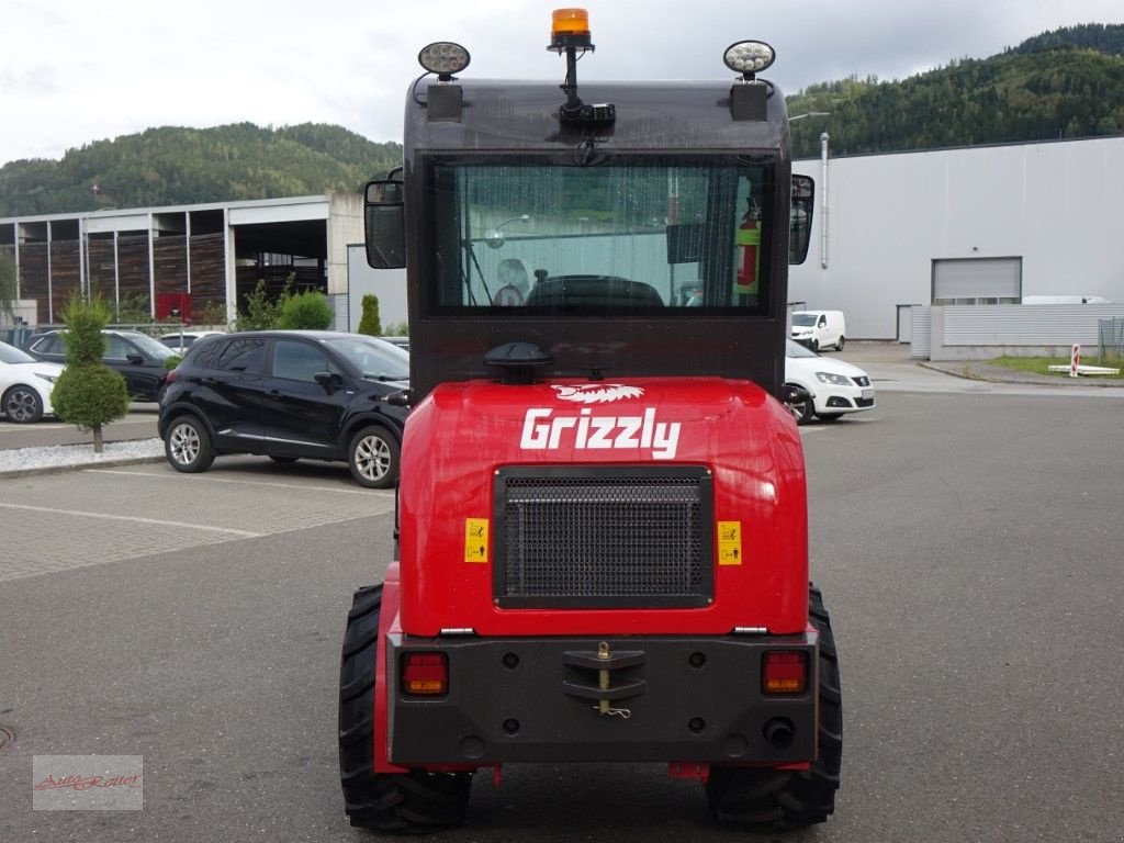 Hoflader du type Grizzly 810+Telelader 4WD Mit 2 Jahren mobile Garantie!, Neumaschine en Fohnsdorf (Photo 24)