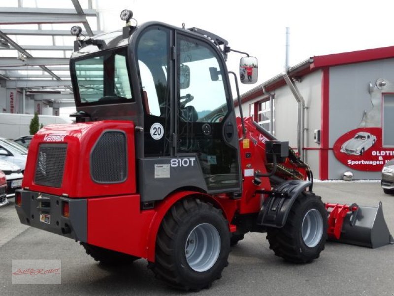 Hoflader del tipo Grizzly 810+Telelader 4WD Mit 2 Jahren mobile Garantie!, Neumaschine en Fohnsdorf (Imagen 4)