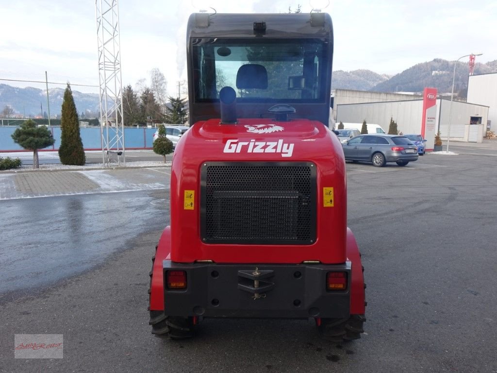 Hoflader a típus Grizzly 811 Telescope Allrad lagernd, Neumaschine ekkor: Fohnsdorf (Kép 7)