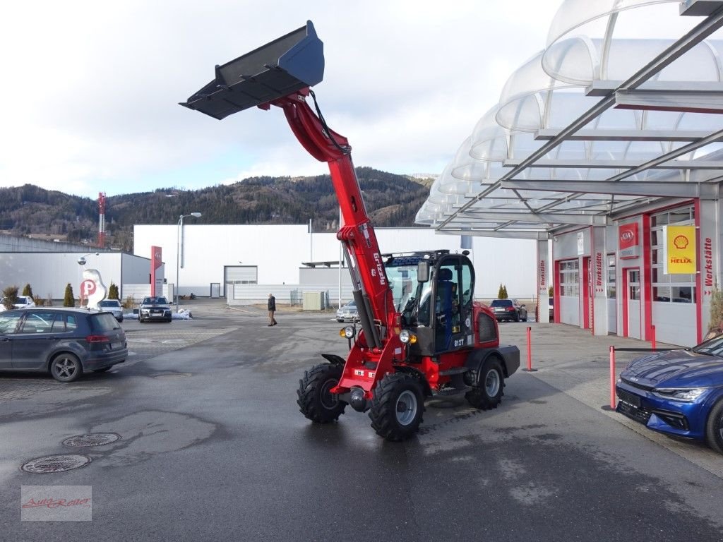 Hoflader Türe ait Grizzly 812T Hoflader 4x4 mit 2 Jahren mobile Garantie, Neumaschine içinde Fohnsdorf (resim 10)