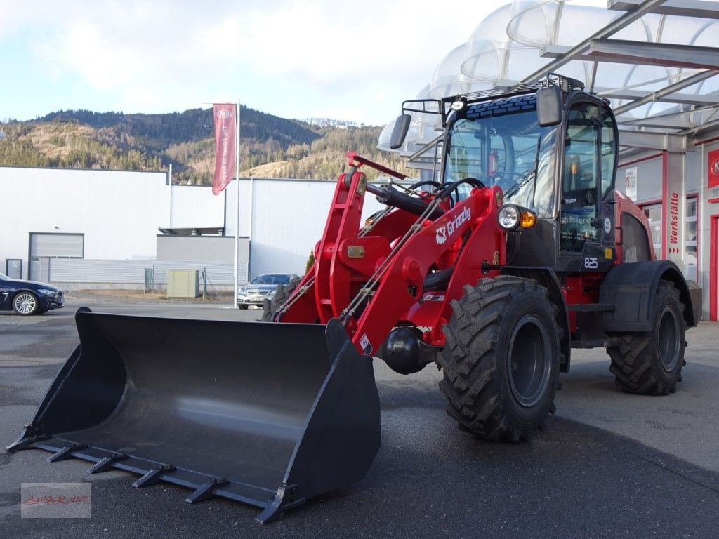 Hoflader del tipo Grizzly 825 Lader 4WD EURO 5! 2 Jahre mobile Garantie, Neumaschine en Fohnsdorf (Imagen 1)