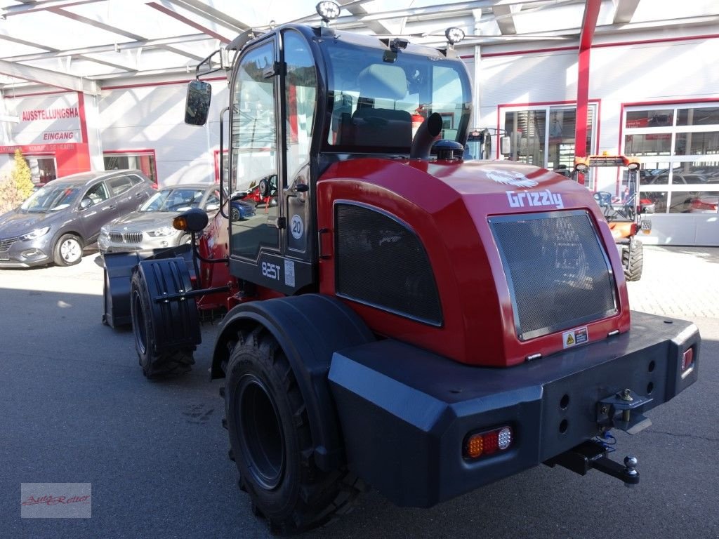 Hoflader tipa Grizzly 825Telelader 4WD Euro5! 2 Jahre mobile Garantie, Neumaschine u Fohnsdorf (Slika 7)