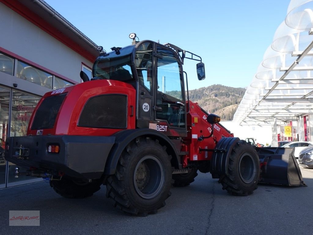 Hoflader del tipo Grizzly 825Telelader 4WD Euro5! 2 Jahre mobile Garantie, Neumaschine en Fohnsdorf (Imagen 4)