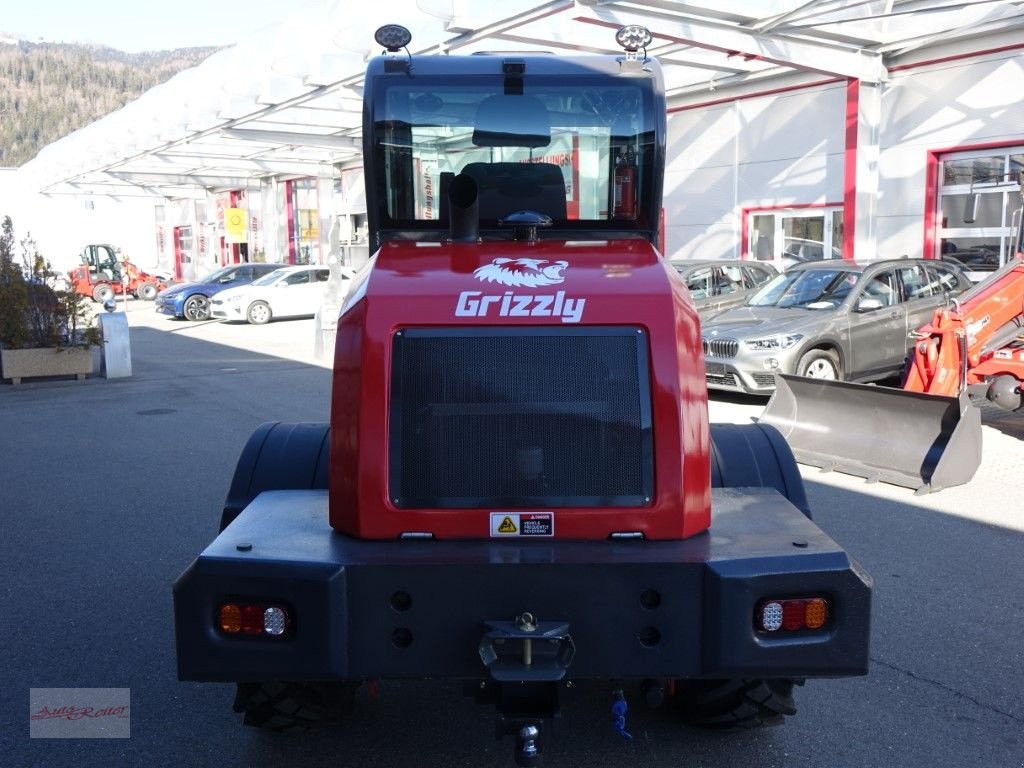 Hoflader del tipo Grizzly 825Telelader 4WD Euro5! 2 Jahre mobile Garantie, Neumaschine en Fohnsdorf (Imagen 5)