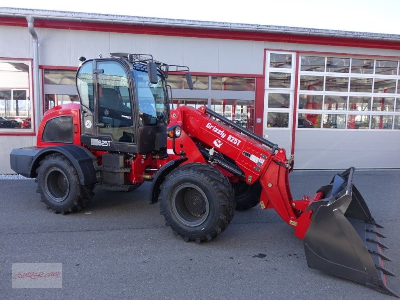 Hoflader tipa Grizzly 825Telelader 4WD Euro5! 2 Jahre mobile Garantie, Neumaschine u Fohnsdorf (Slika 1)