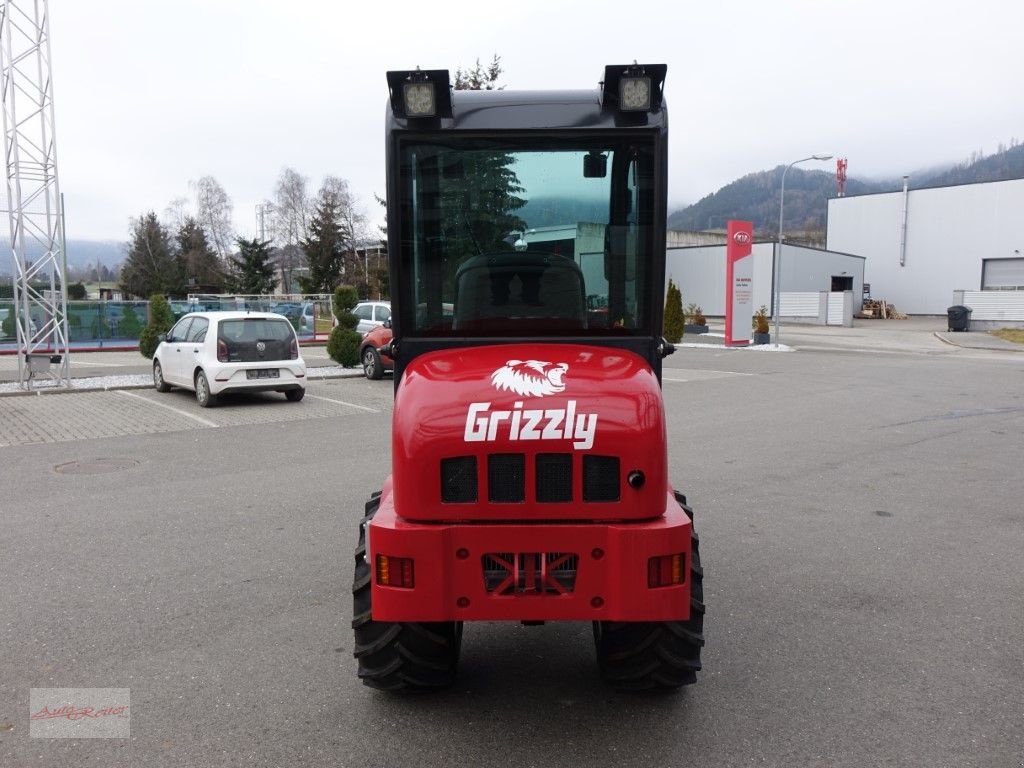 Hoflader του τύπου Grizzly Grizzly 08 4WD Hoflader! 2Jahre mobile Garantie!, Neumaschine σε Fohnsdorf (Φωτογραφία 5)