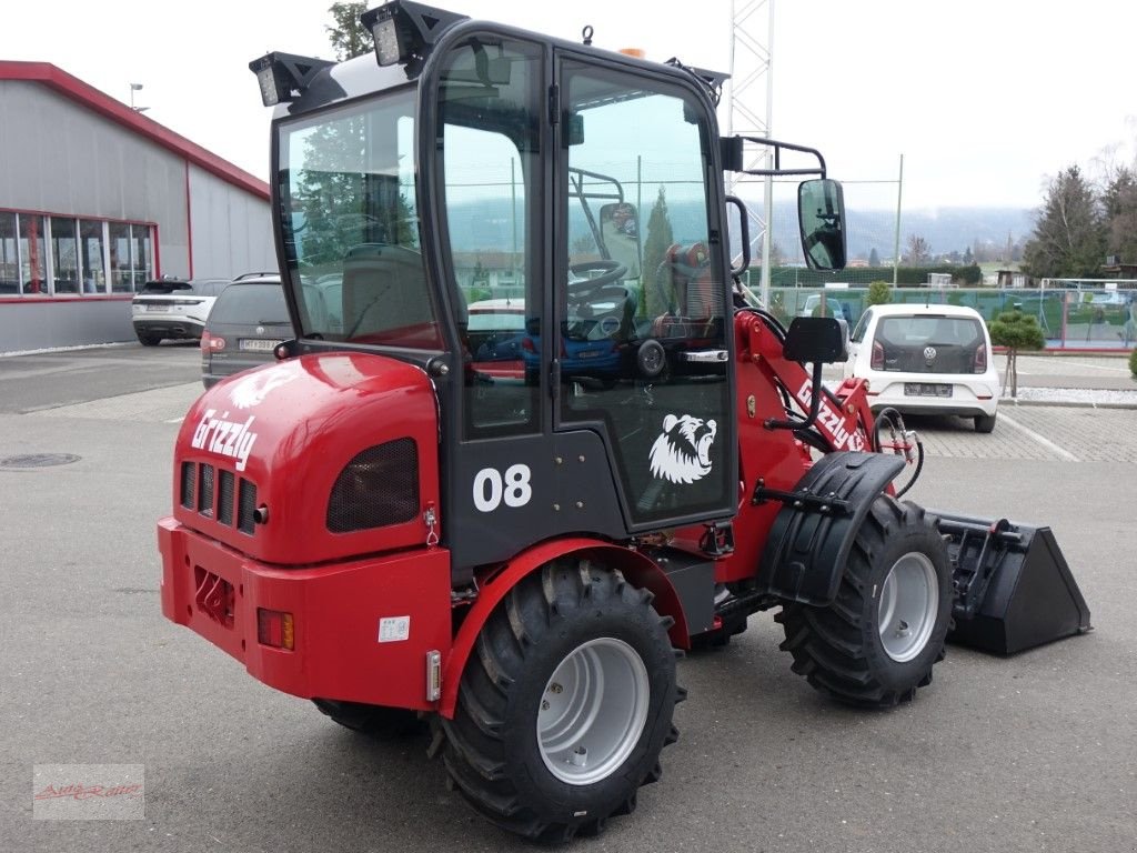 Hoflader tipa Grizzly Grizzly 08 4WD Hoflader! 2Jahre mobile Garantie!, Neumaschine u Fohnsdorf (Slika 4)