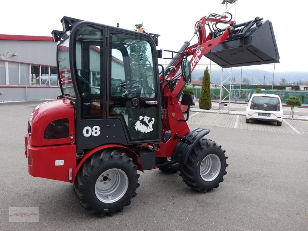 Hoflader tipa Grizzly Grizzly 08 4WD Hoflader! 2Jahre mobile Garantie!, Neumaschine u Fohnsdorf (Slika 24)