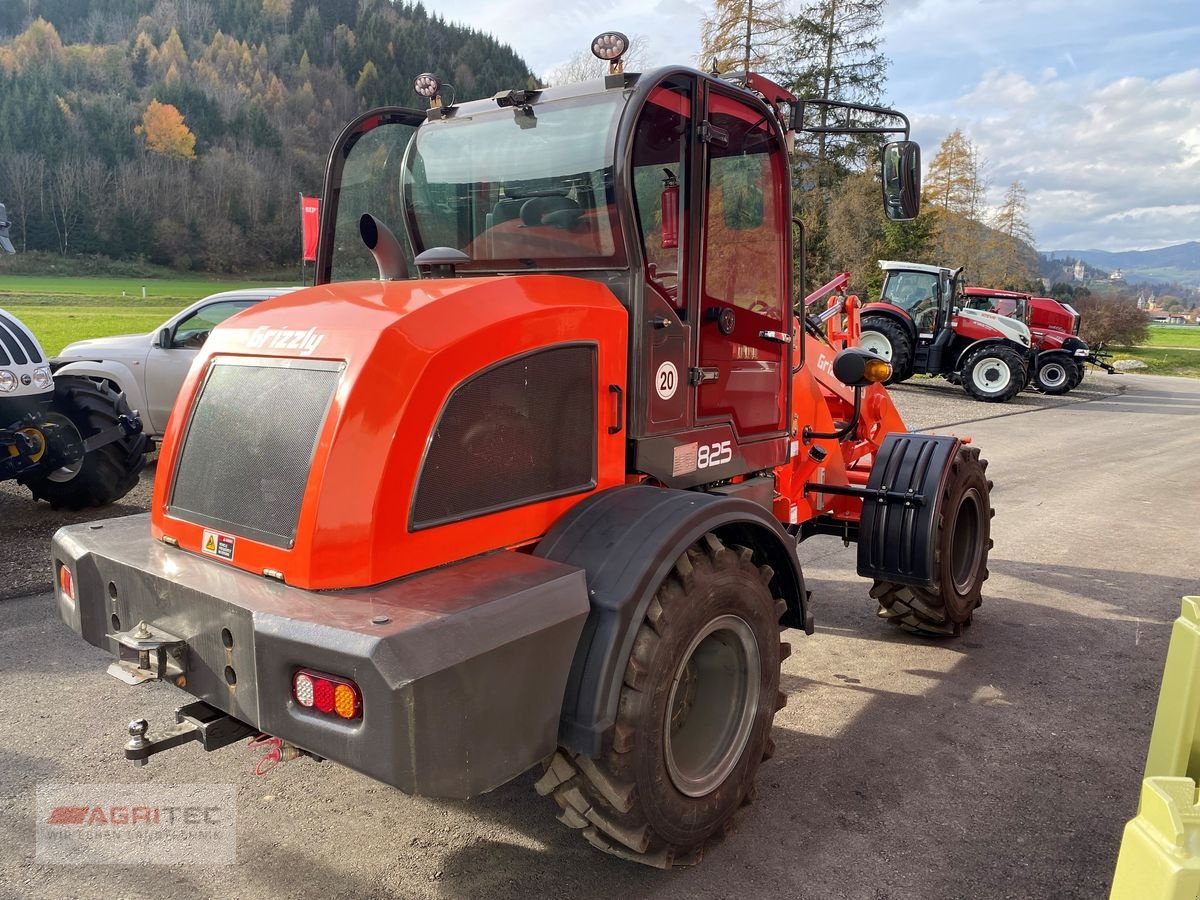 Hoflader typu Grizzly Grizzly 825 Kompaktlader, Gebrauchtmaschine v Friesach (Obrázek 4)