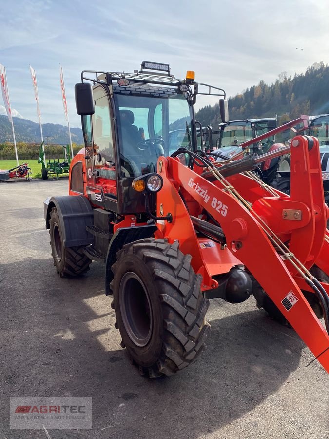 Hoflader typu Grizzly Grizzly 825 Kompaktlader, Gebrauchtmaschine v Friesach (Obrázok 2)