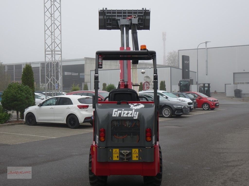 Hoflader del tipo Grizzly Grizzly K1000ET Elektrolader Telescope mit 900kg, Neumaschine en Fohnsdorf (Imagen 4)