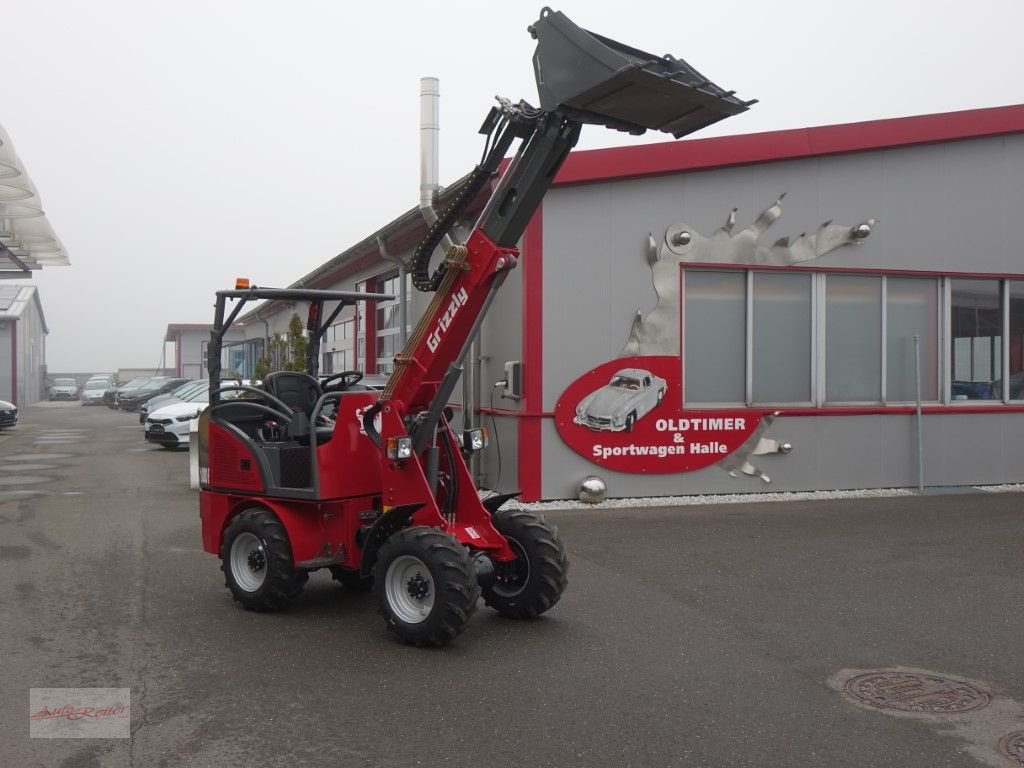 Hoflader tipa Grizzly Grizzly K1000ET Elektrolader Telescope mit 900kg, Neumaschine u Fohnsdorf (Slika 2)