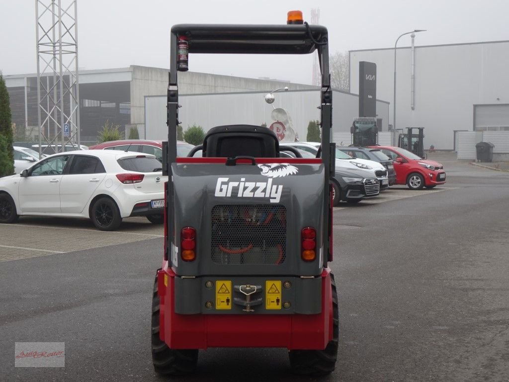 Hoflader typu Grizzly Grizzly K1000ET Elektrolader Telescope mit 900kg, Neumaschine w Fohnsdorf (Zdjęcie 11)