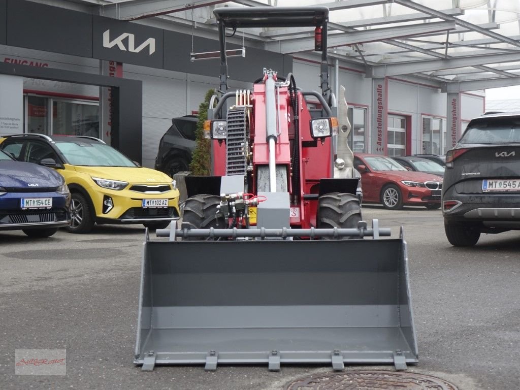 Hoflader of the type Grizzly Grizzly K1000ET Elektrolader Telescope mit 900kg, Neumaschine in Fohnsdorf (Picture 7)