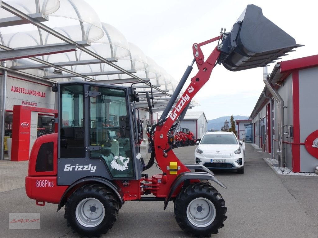 Hoflader tipa Grizzly Hoflader H220 ! Allrad! 2 Jahre mobile Garantie!, Neumaschine u Fohnsdorf (Slika 28)