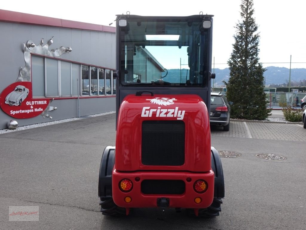 Hoflader van het type Grizzly Hoflader H220 ! Allrad! 2 Jahre mobile Garantie!, Neumaschine in Fohnsdorf (Foto 5)