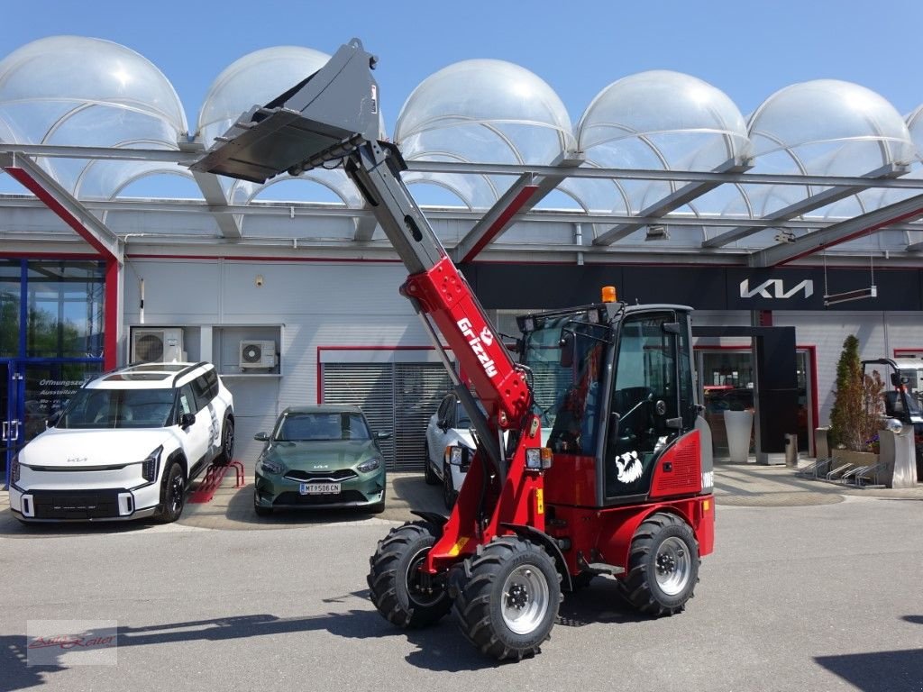 Hoflader типа Grizzly K1000ET Elektrolader Telescope mit 900kg Hublast, Neumaschine в Fohnsdorf (Фотография 1)