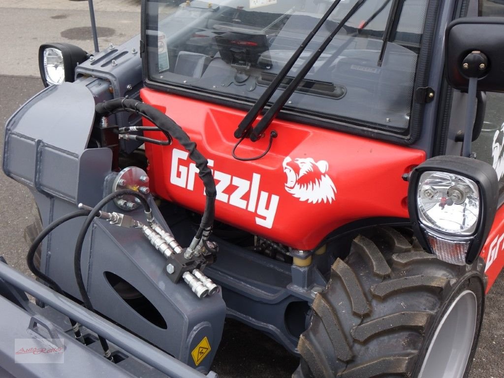 Hoflader typu Grizzly Tele Lader 1500T 4WD  2 Jahre mobile Garantie!, Neumaschine v Fohnsdorf (Obrázek 14)